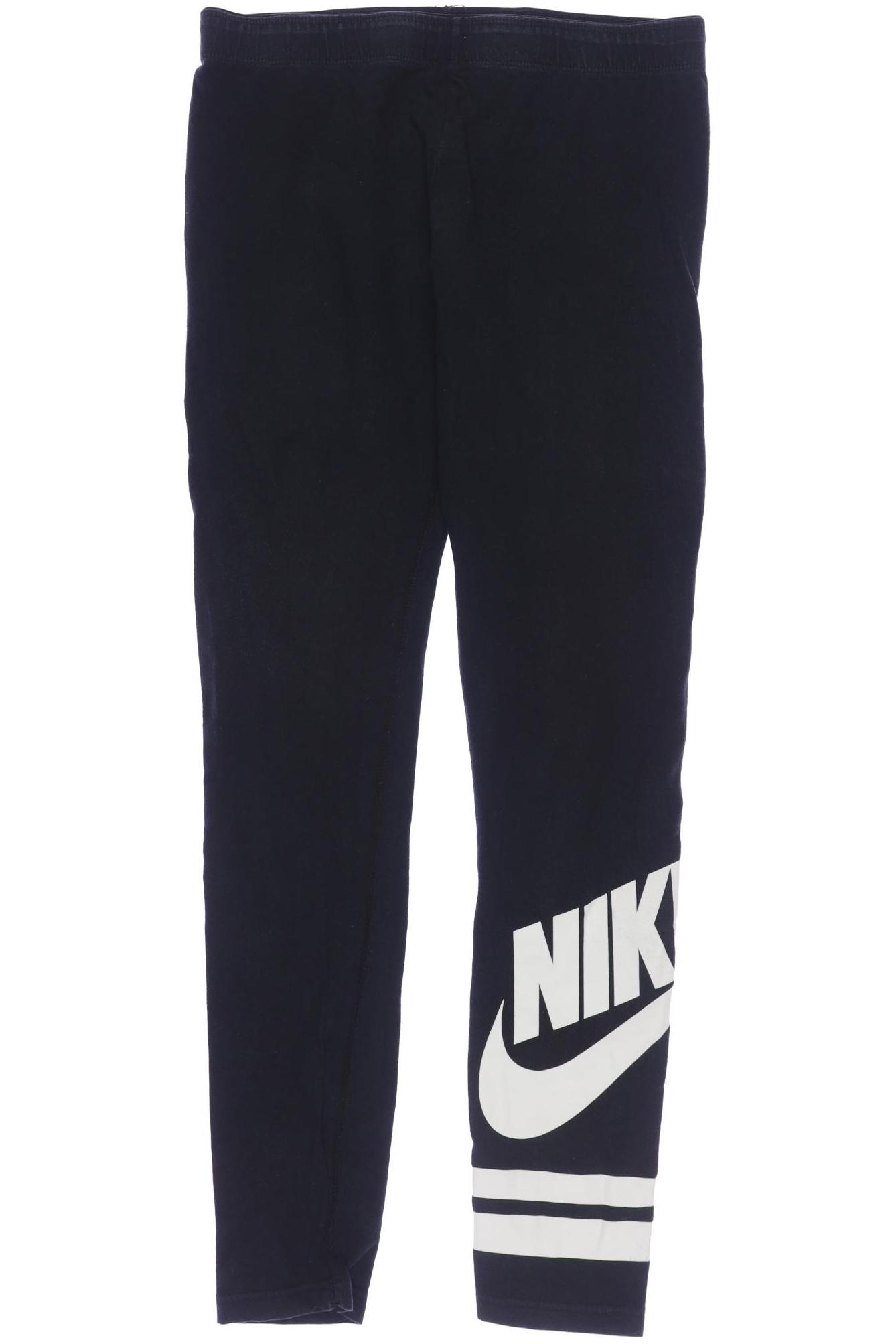 

Nike Damen Stoffhose, schwarz, Gr. 170