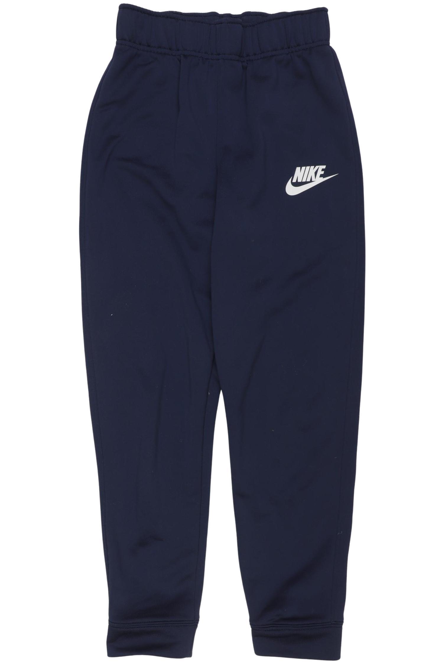 

Nike Mädchen Stoffhose, marineblau, Gr. 146