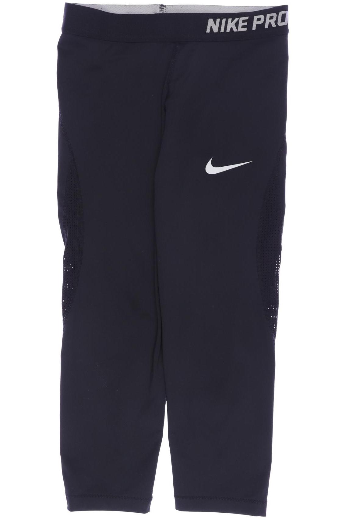

Nike Damen Stoffhose, schwarz, Gr. 158