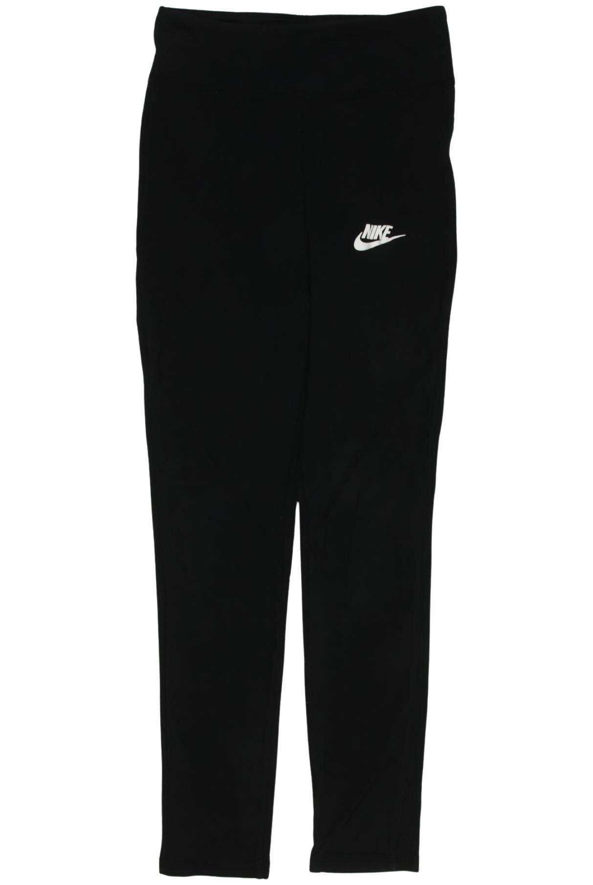 

Nike Mädchen Stoffhose, schwarz, Gr. 158