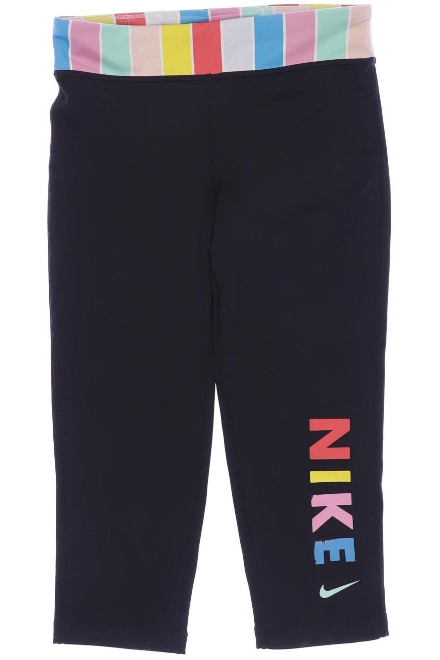 

Nike Damen Stoffhose, schwarz, Gr. 134