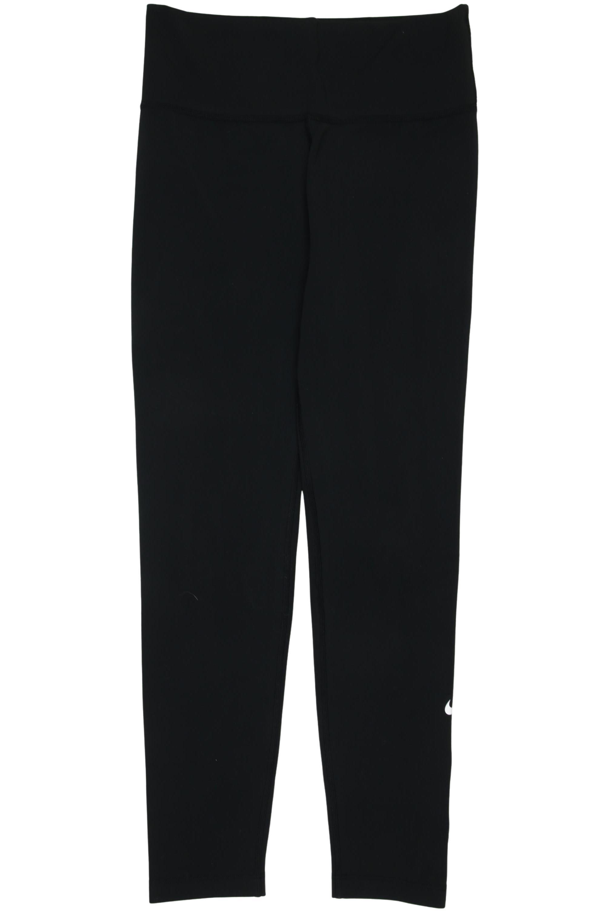 

Nike Damen Stoffhose, schwarz, Gr. 134