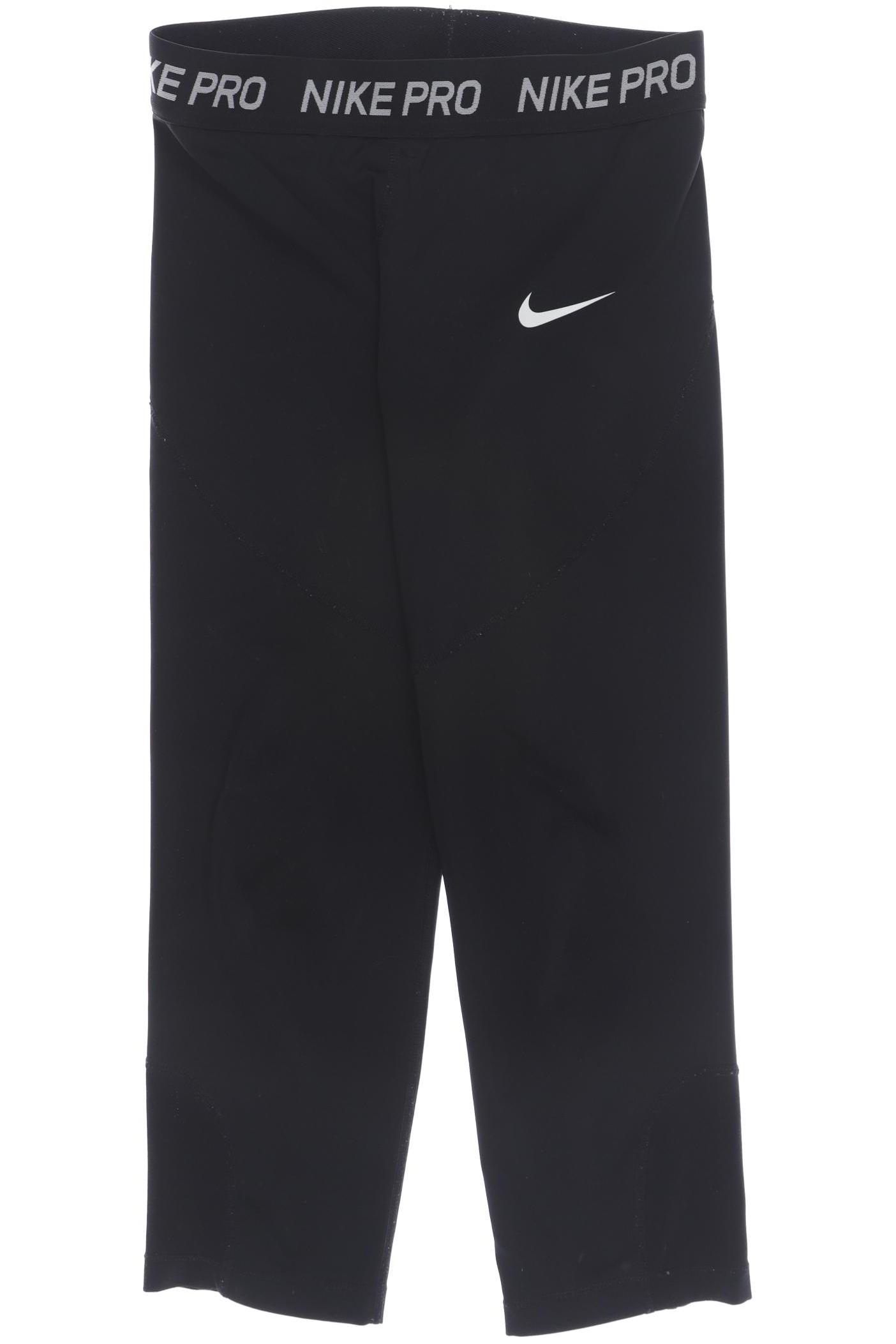 

Nike Damen Stoffhose, schwarz, Gr. 158