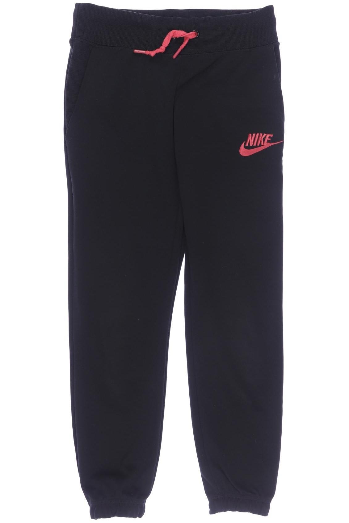 

Nike Damen Stoffhose, schwarz, Gr. 122