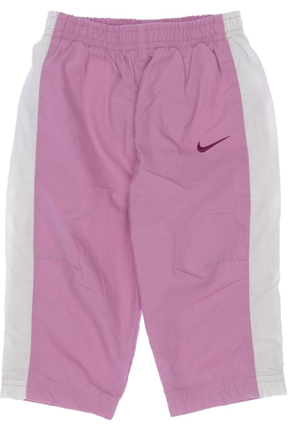 

Nike Damen Stoffhose, pink, Gr. 74