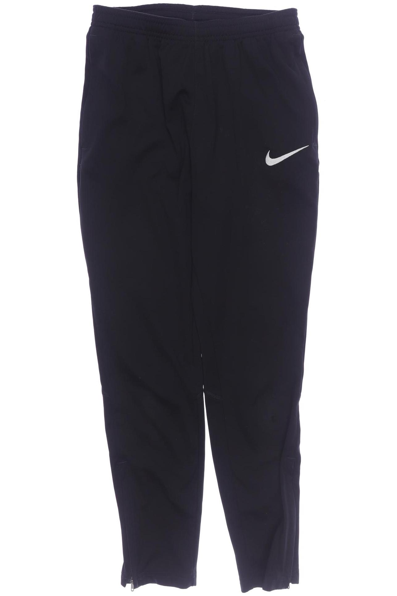 

Nike Damen Stoffhose, schwarz, Gr. 146