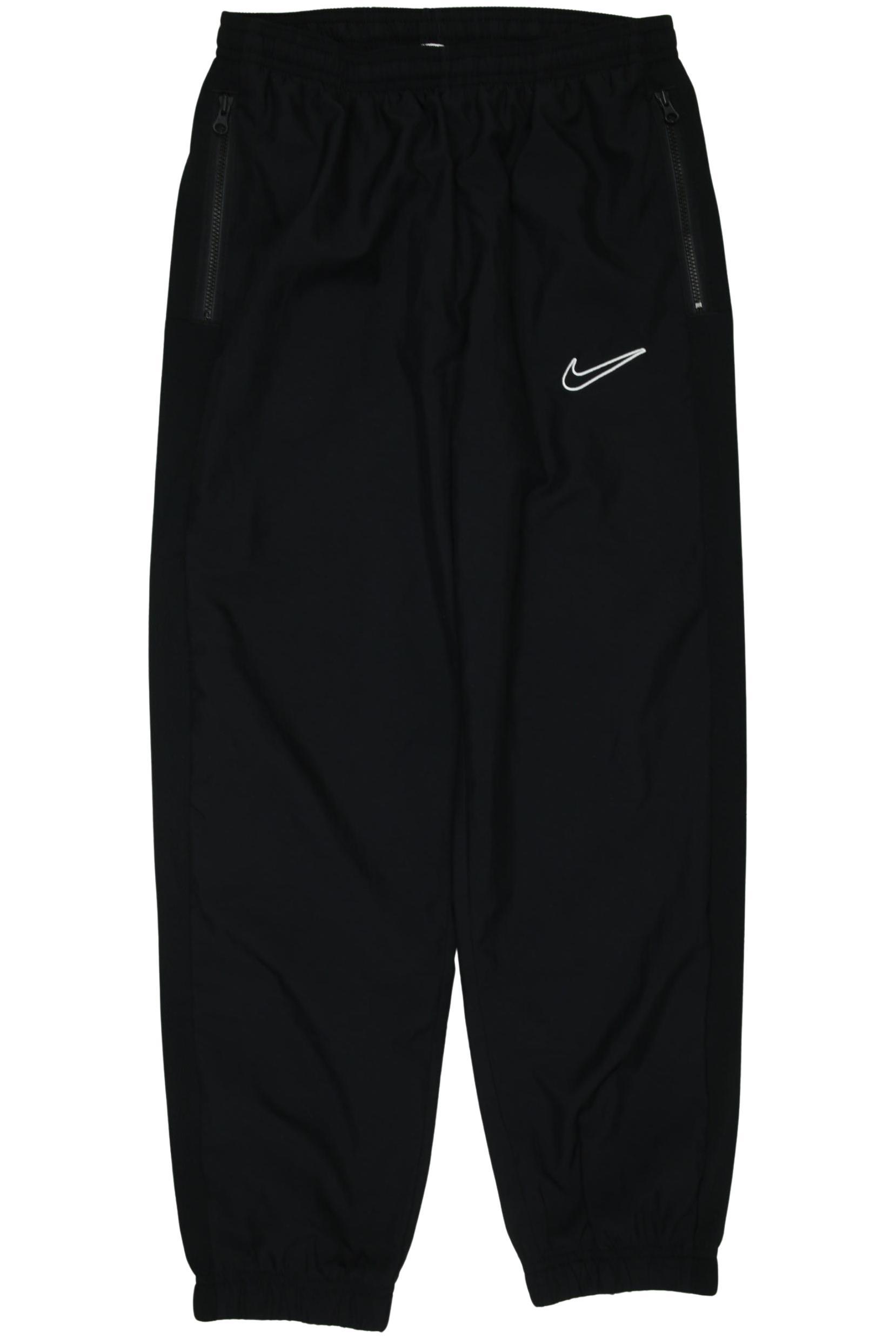 

Nike Damen Stoffhose, schwarz, Gr. 134