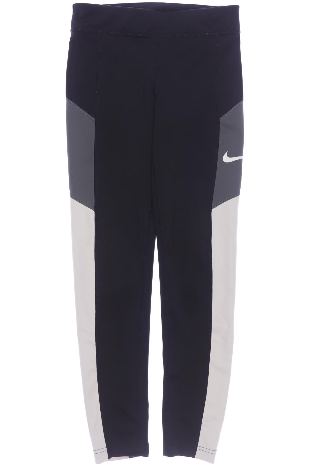 

Nike Damen Stoffhose, schwarz, Gr. 158