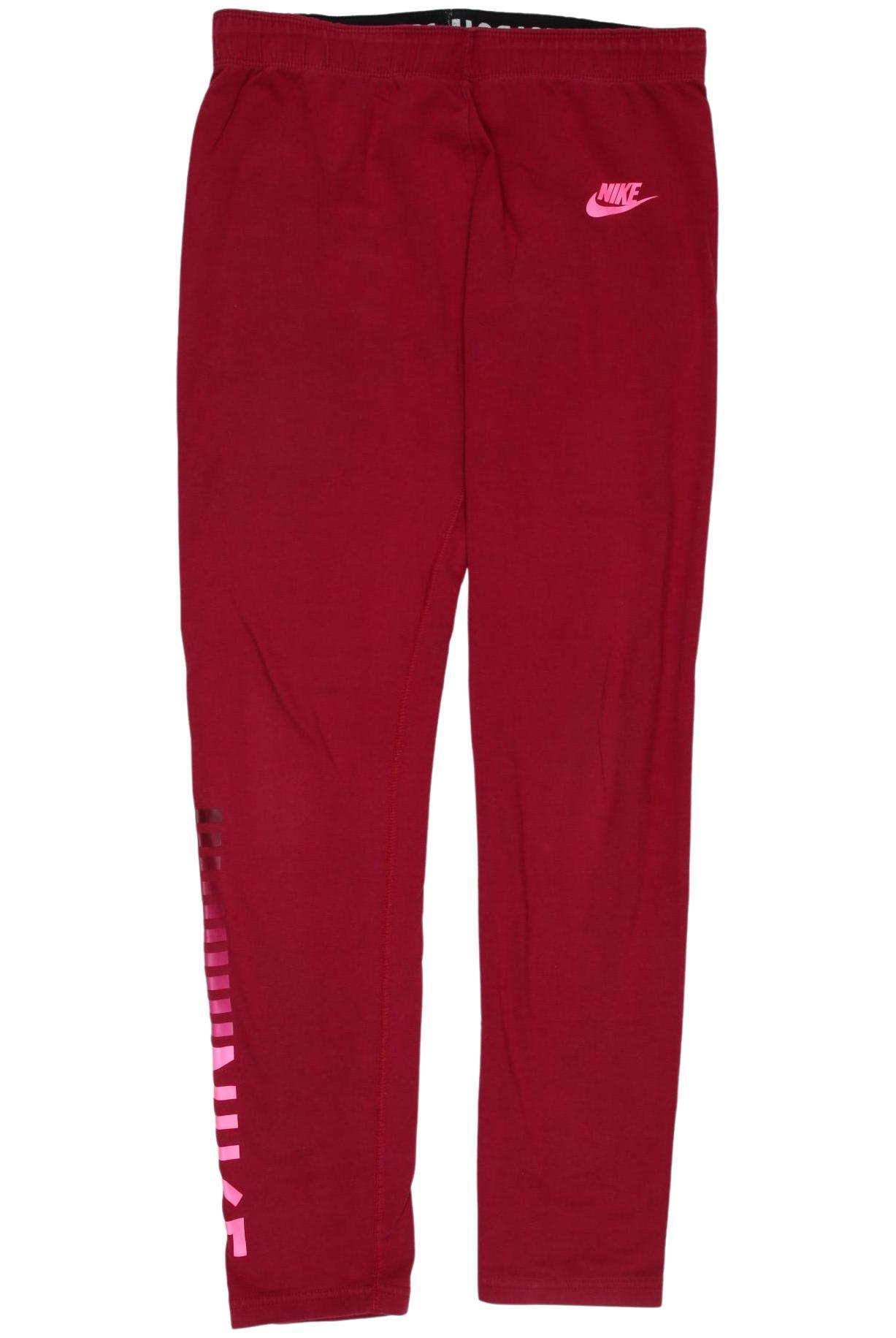 

Nike Damen Stoffhose, rot, Gr. 152