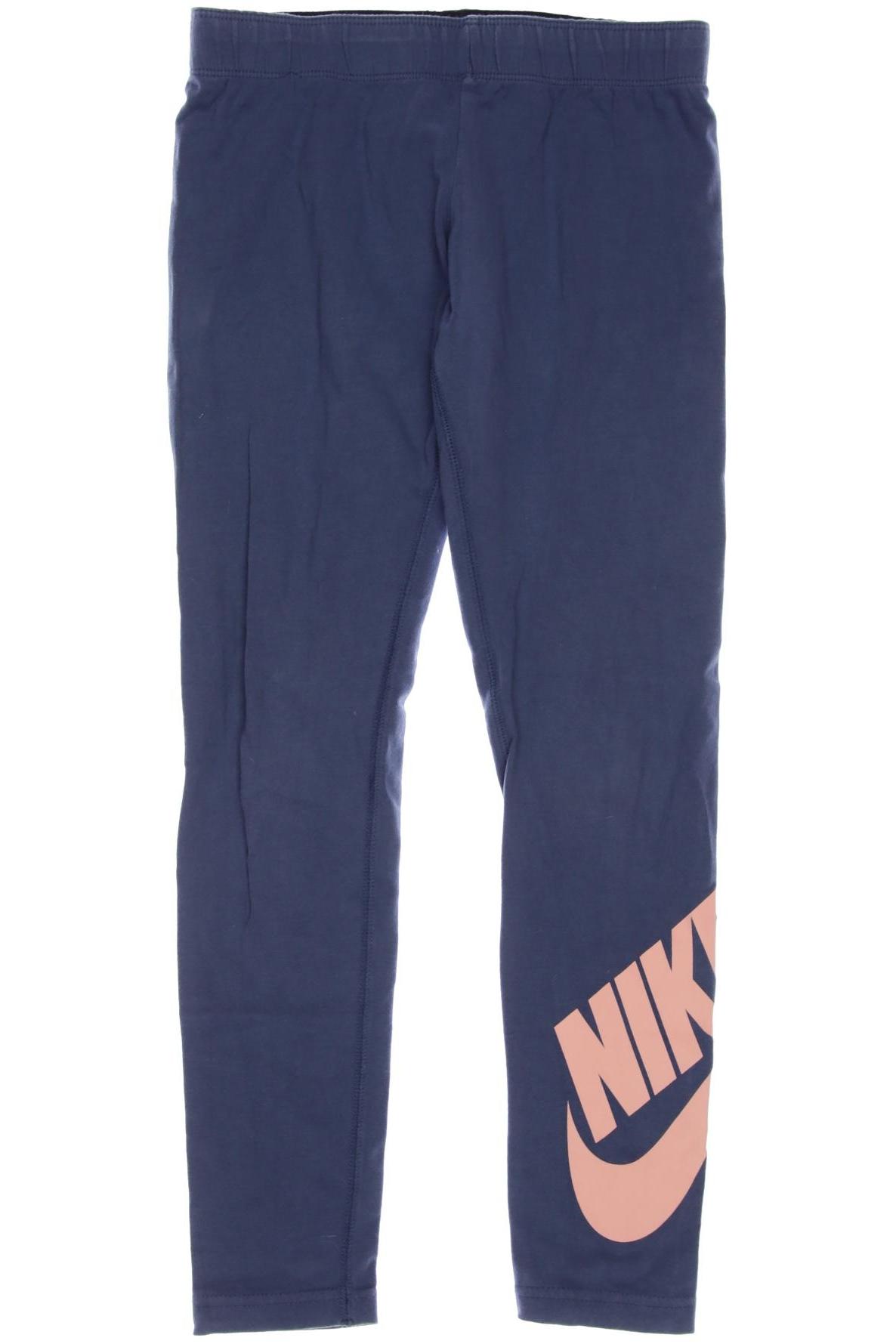 

Nike Damen Stoffhose, blau, Gr. 128