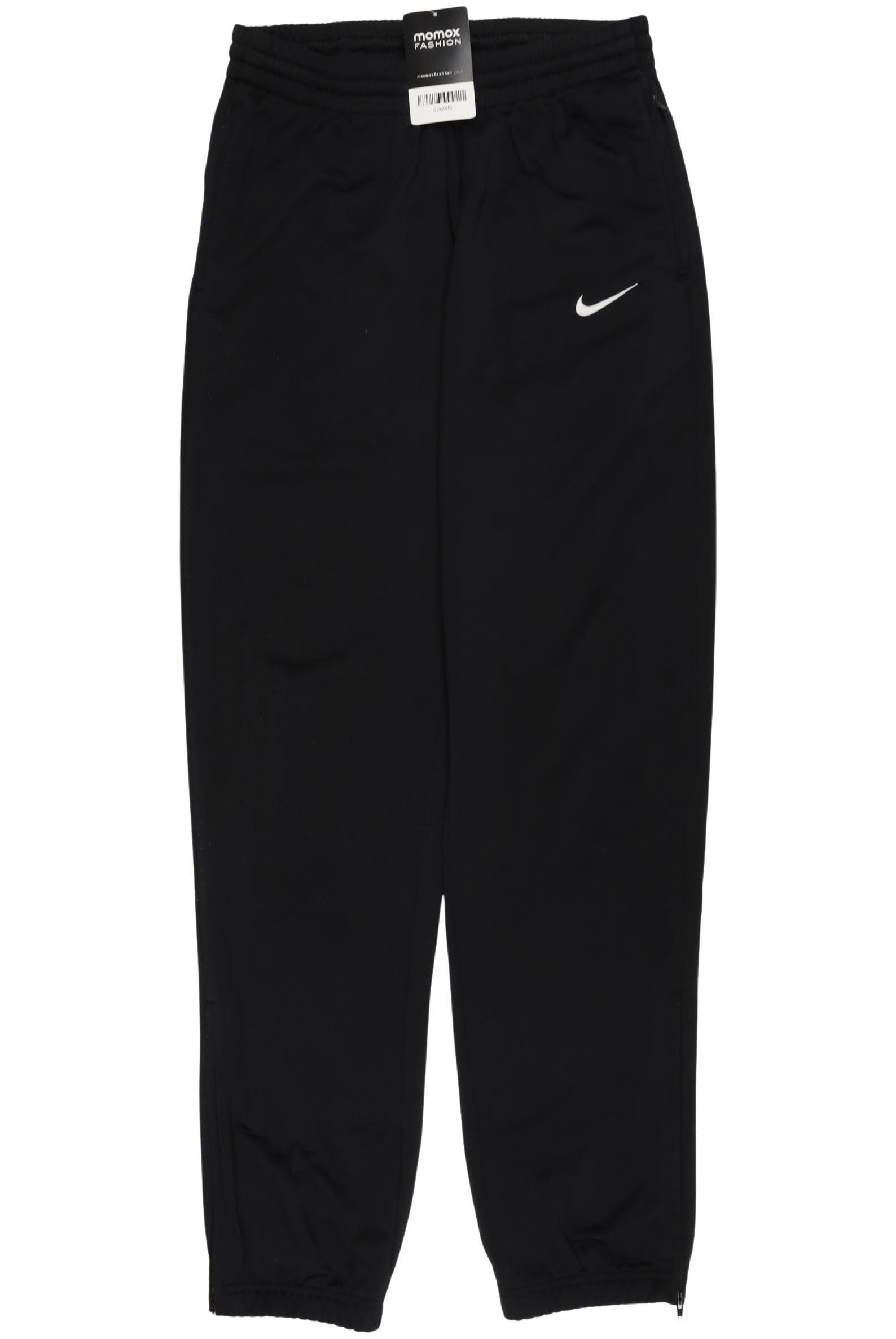 

Nike Damen Stoffhose, schwarz, Gr. 158