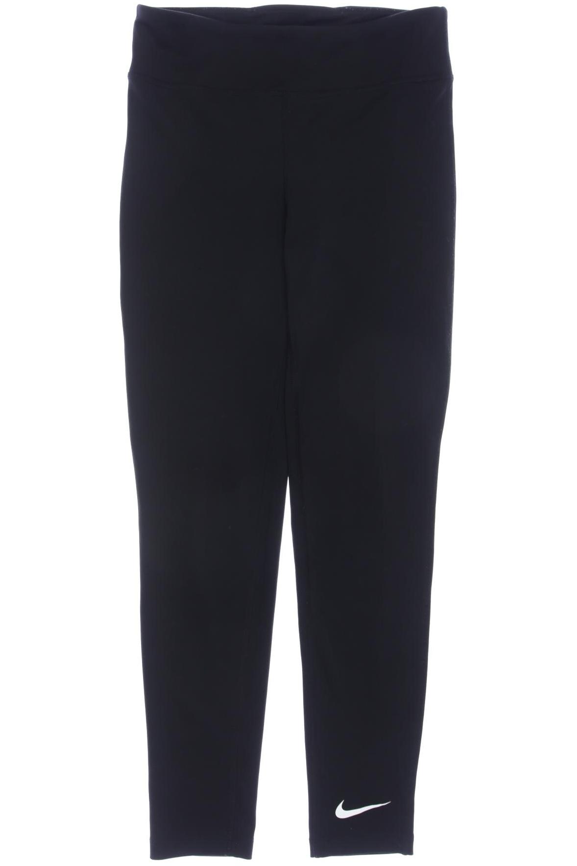 

Nike Damen Stoffhose, schwarz, Gr. 158