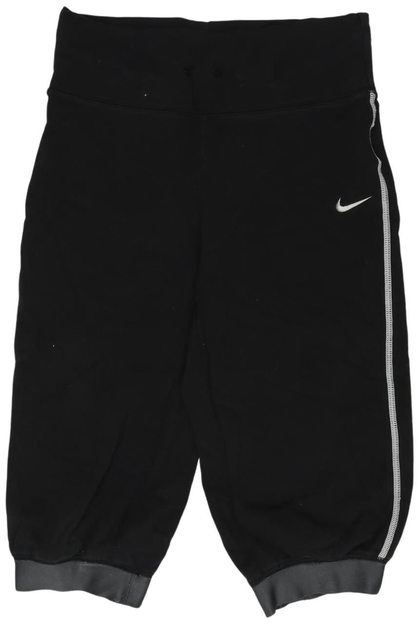 

Nike Mädchen Stoffhose, schwarz, Gr. 134
