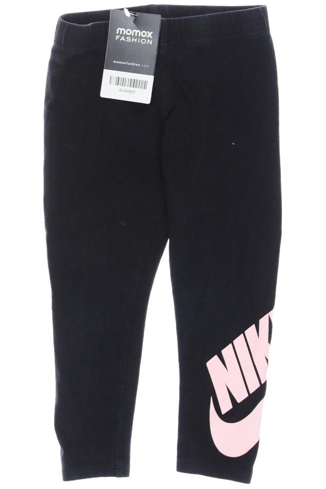 

Nike Damen Stoffhose, schwarz, Gr. 98