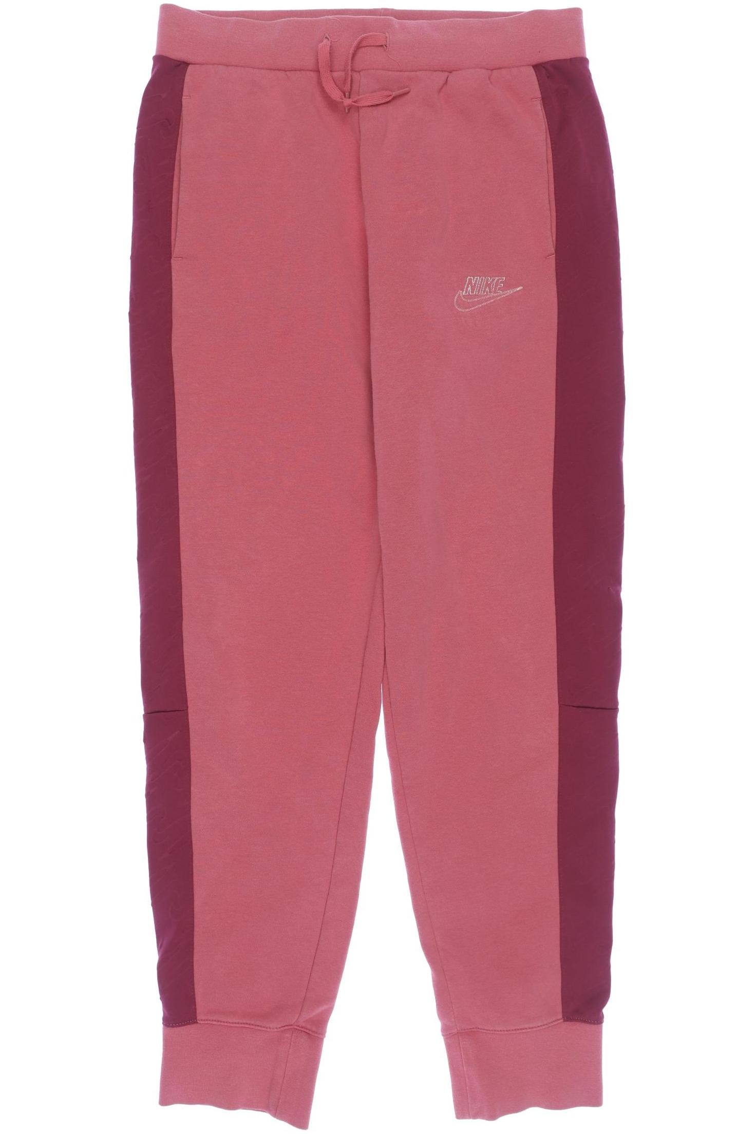 

Nike Damen Stoffhose, pink, Gr. 152