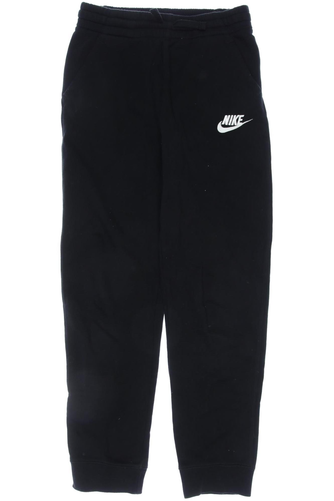

Nike Mädchen Stoffhose, schwarz, Gr. 158
