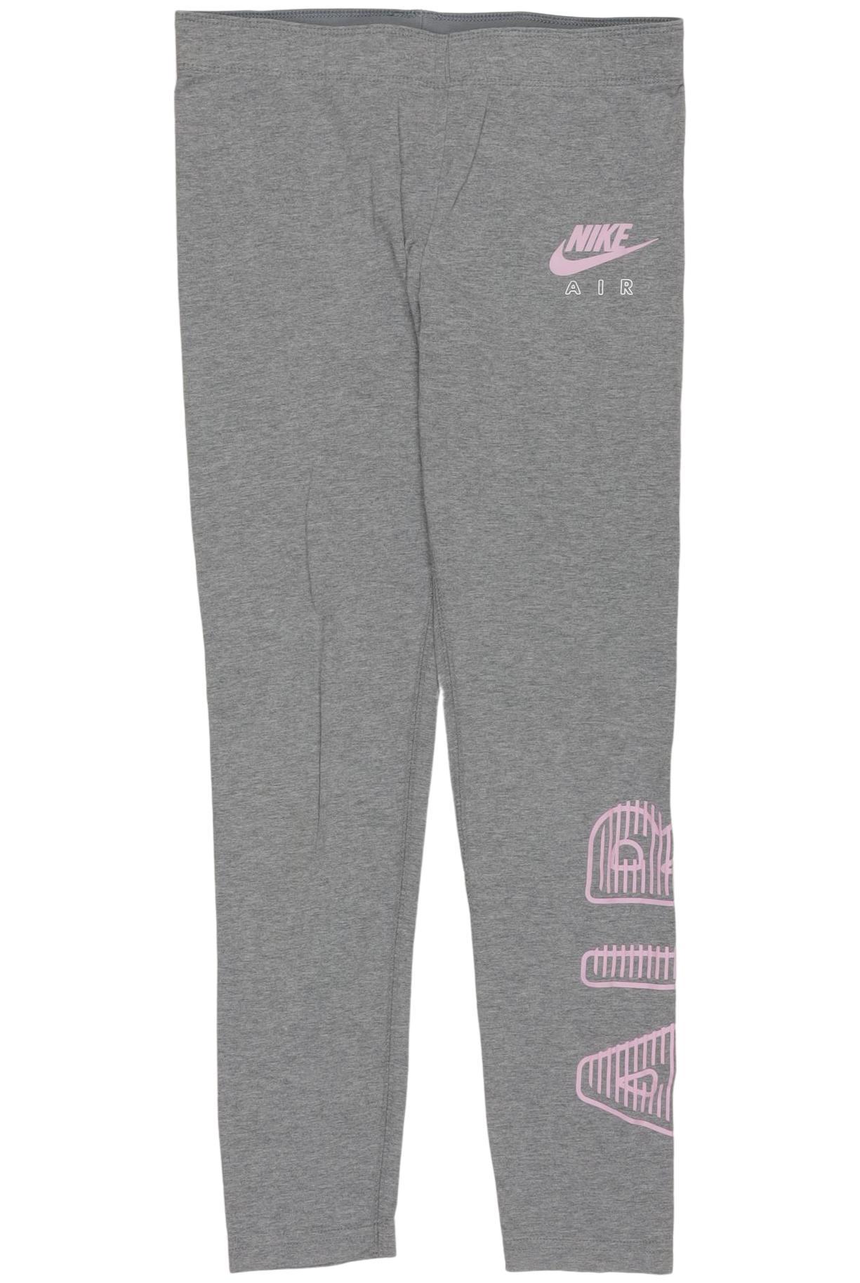 

Nike Mädchen Stoffhose, grau, Gr. 146