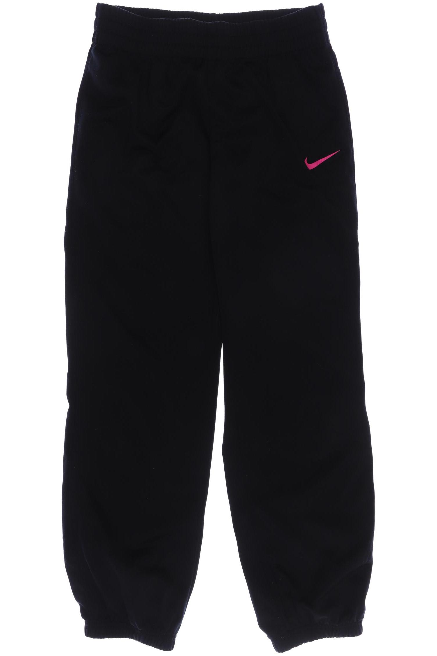 

Nike Damen Stoffhose, schwarz, Gr. 146