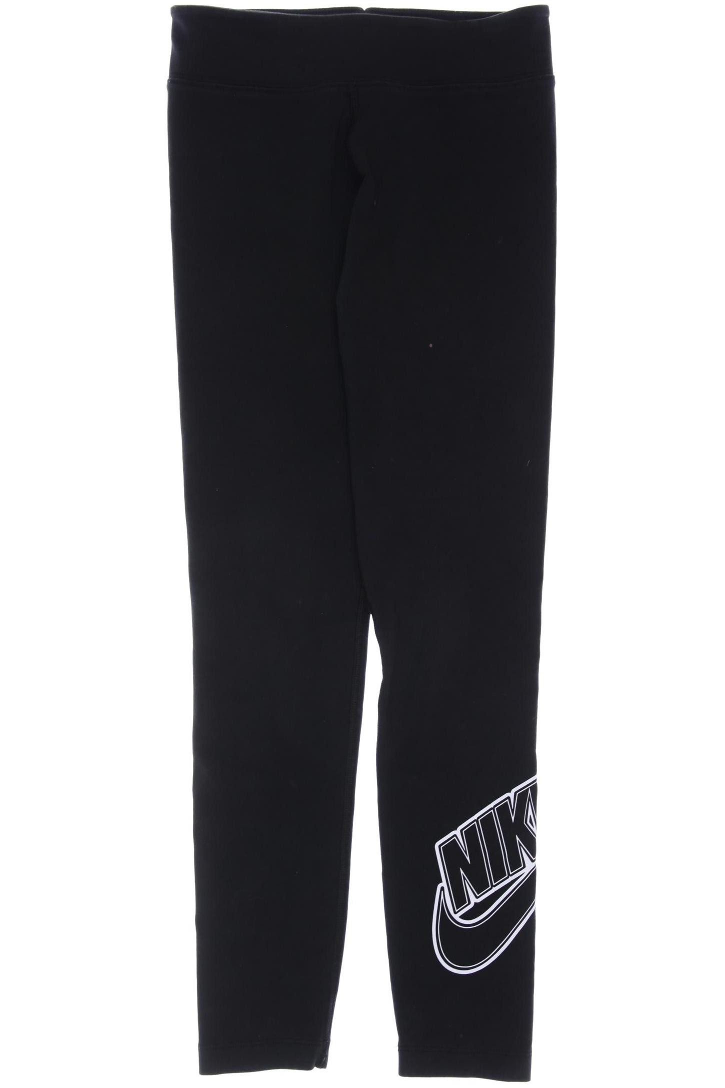 

Nike Damen Stoffhose, schwarz, Gr. 146