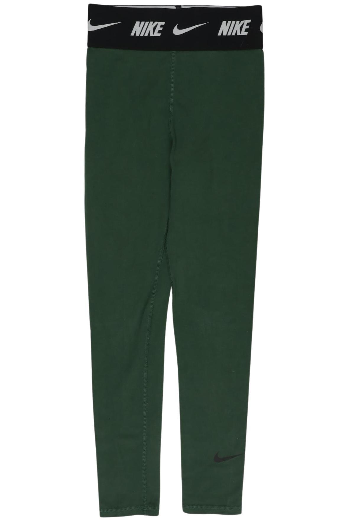 

Nike Mädchen Stoffhose, grün, Gr. 146