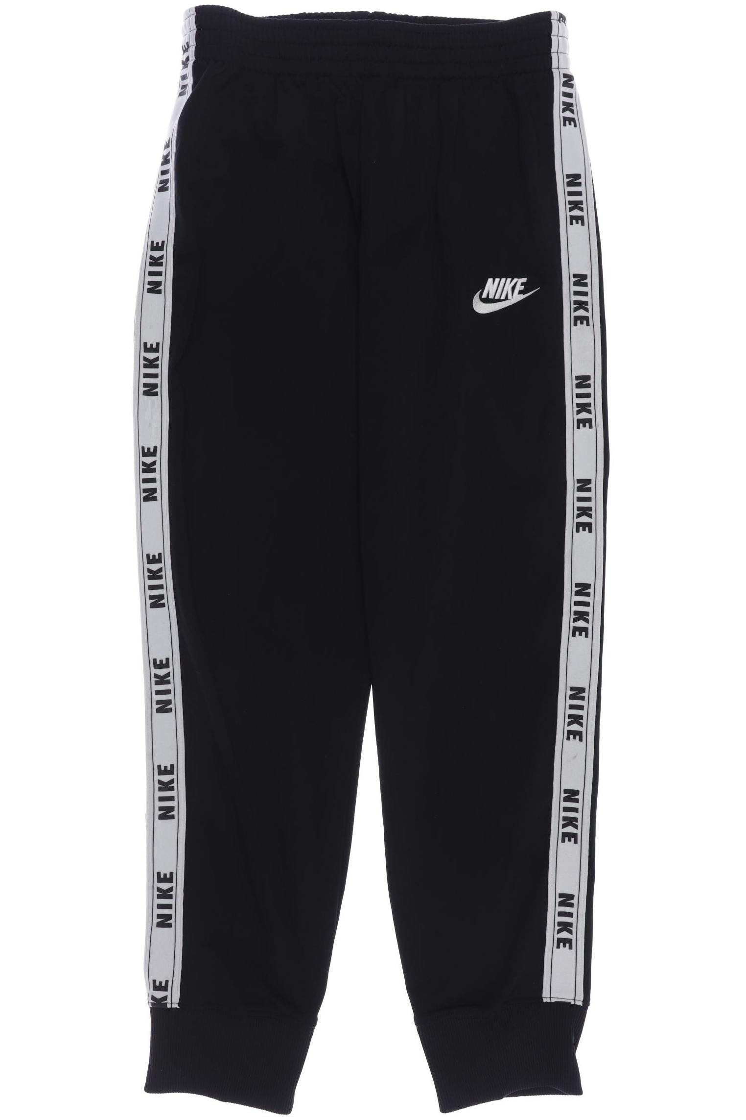 

Nike Damen Stoffhose, schwarz, Gr. 158