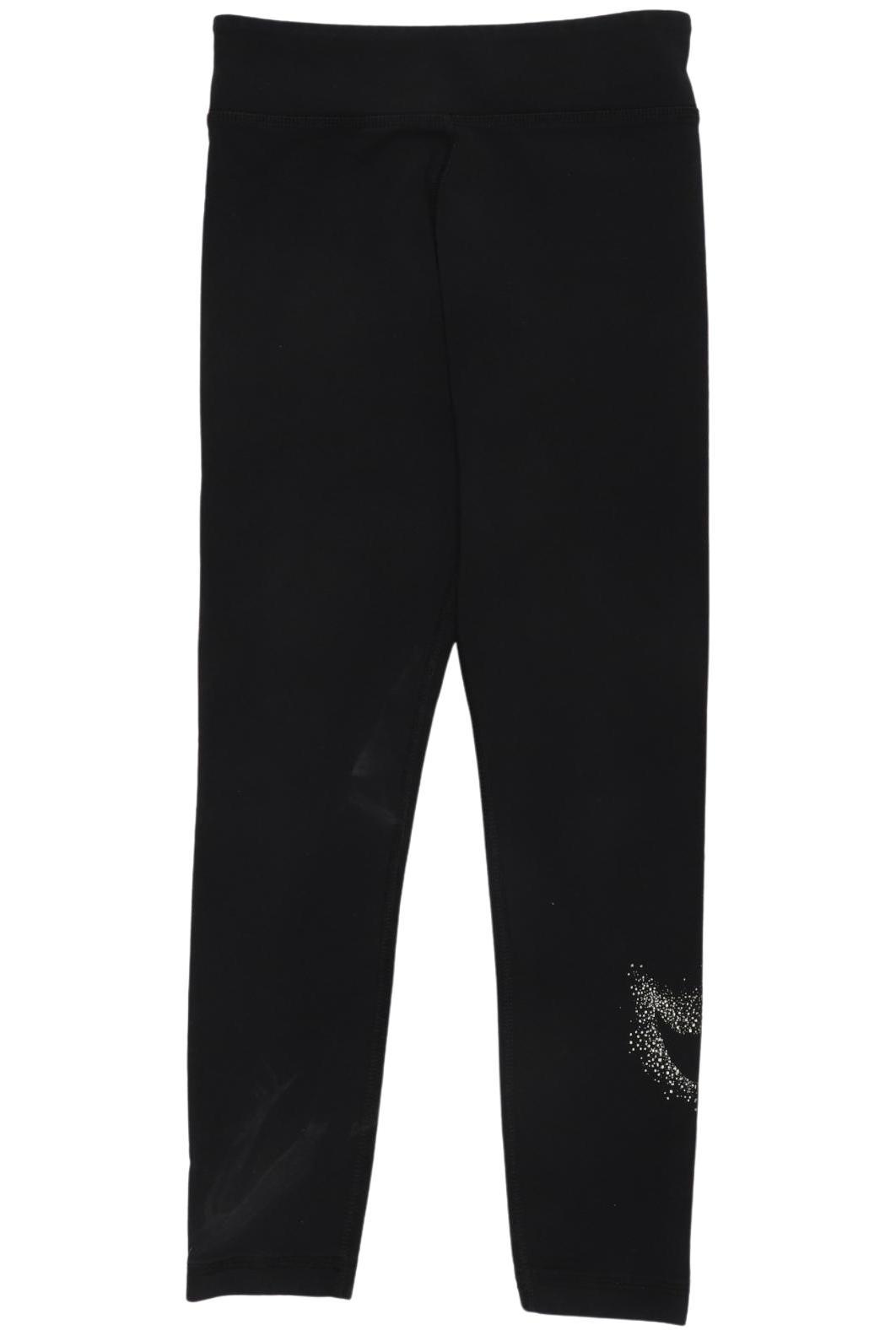 

Nike Damen Stoffhose, schwarz, Gr. 122