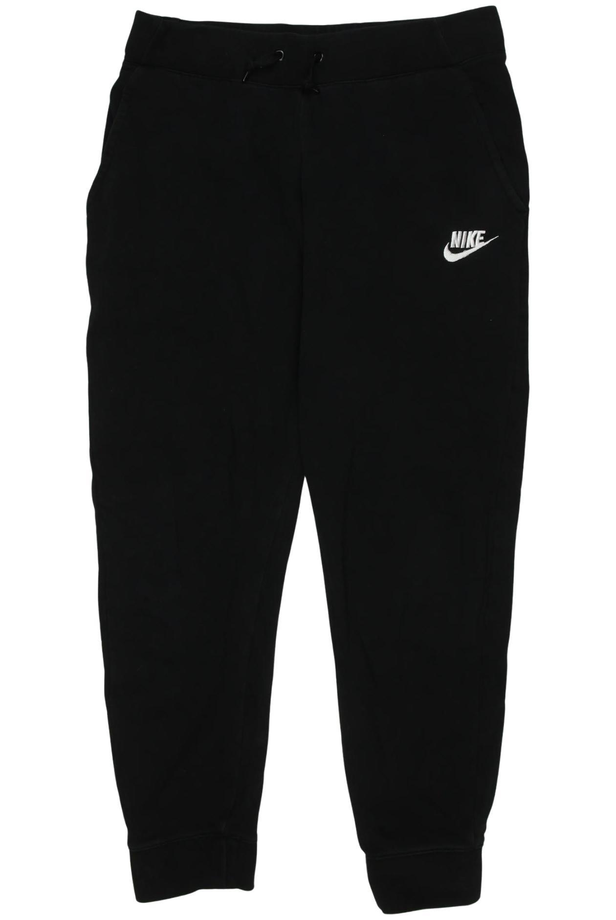 

Nike Mädchen Stoffhose, schwarz, Gr. 170
