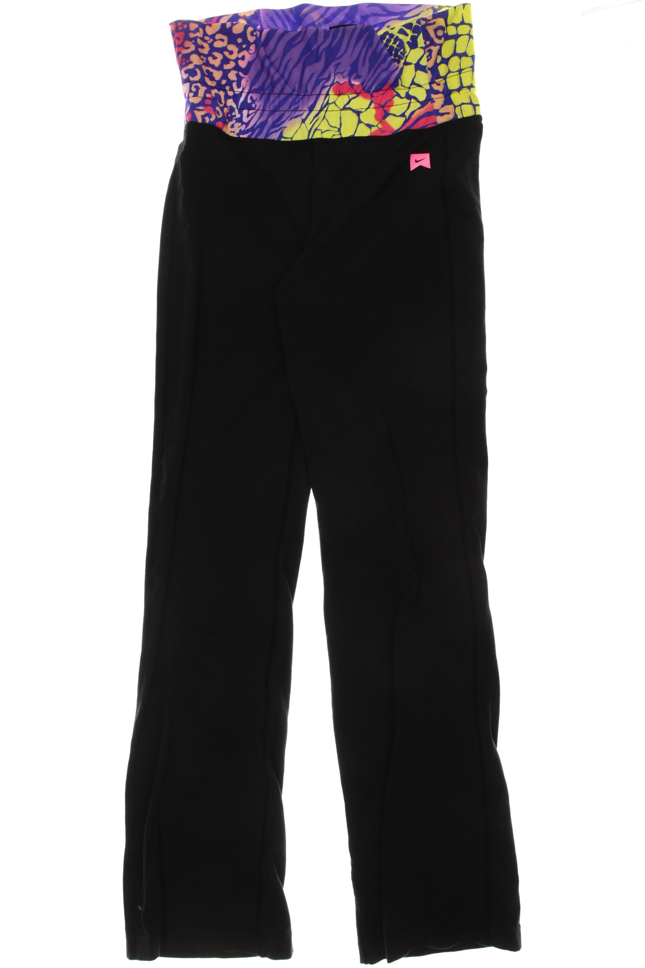 

Nike Damen Stoffhose, schwarz, Gr. 158