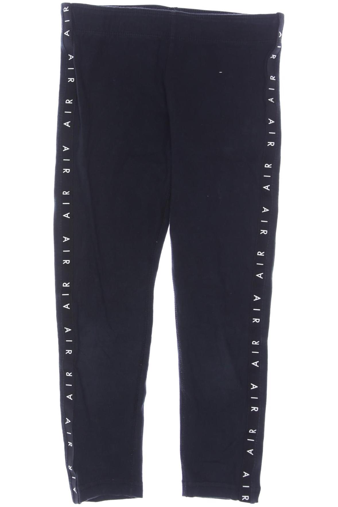 

Nike Damen Stoffhose, schwarz, Gr. 122