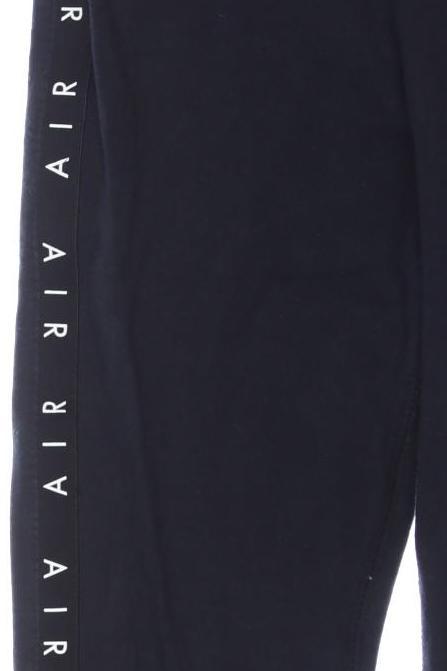 Thumbnail - Nike Mädchen Stoffhose, schwarz, Gr. 122