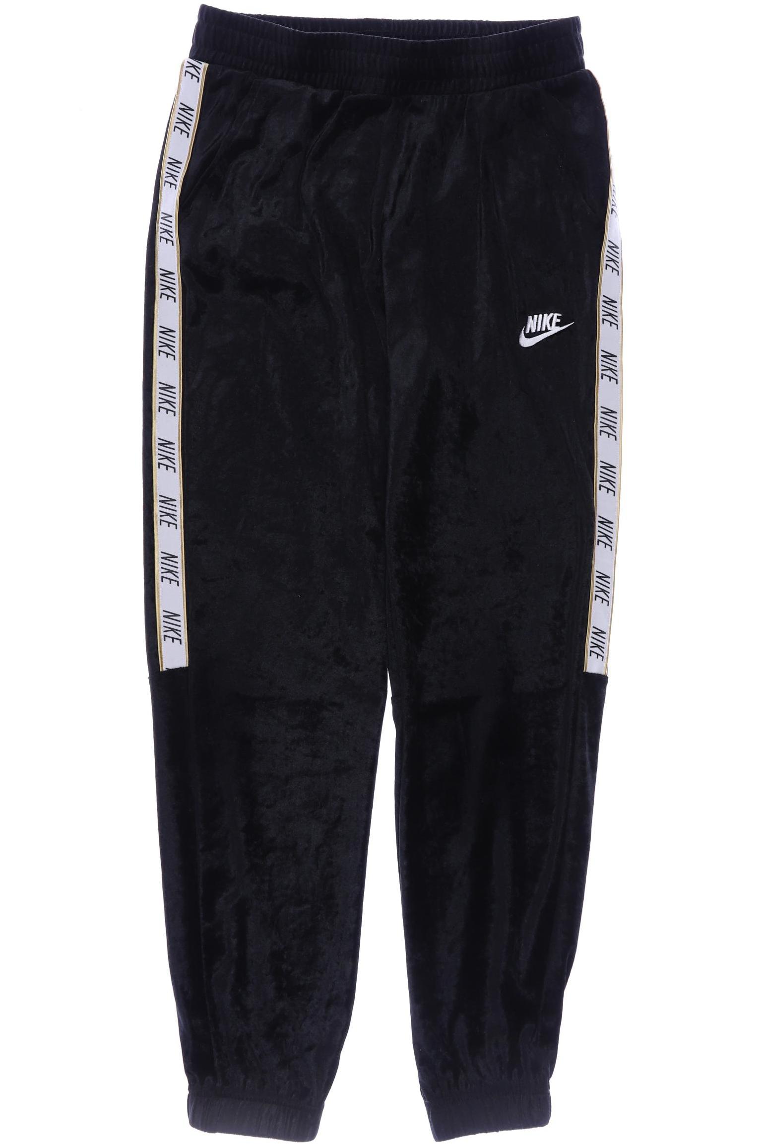 

Nike Damen Stoffhose, schwarz, Gr. 158