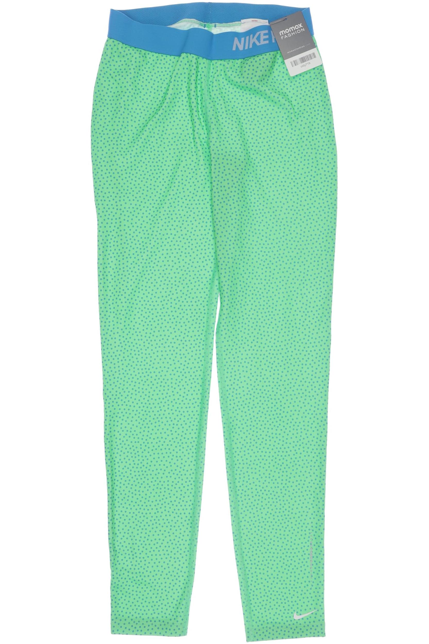 

Nike Mädchen Stoffhose, grün, Gr. 170