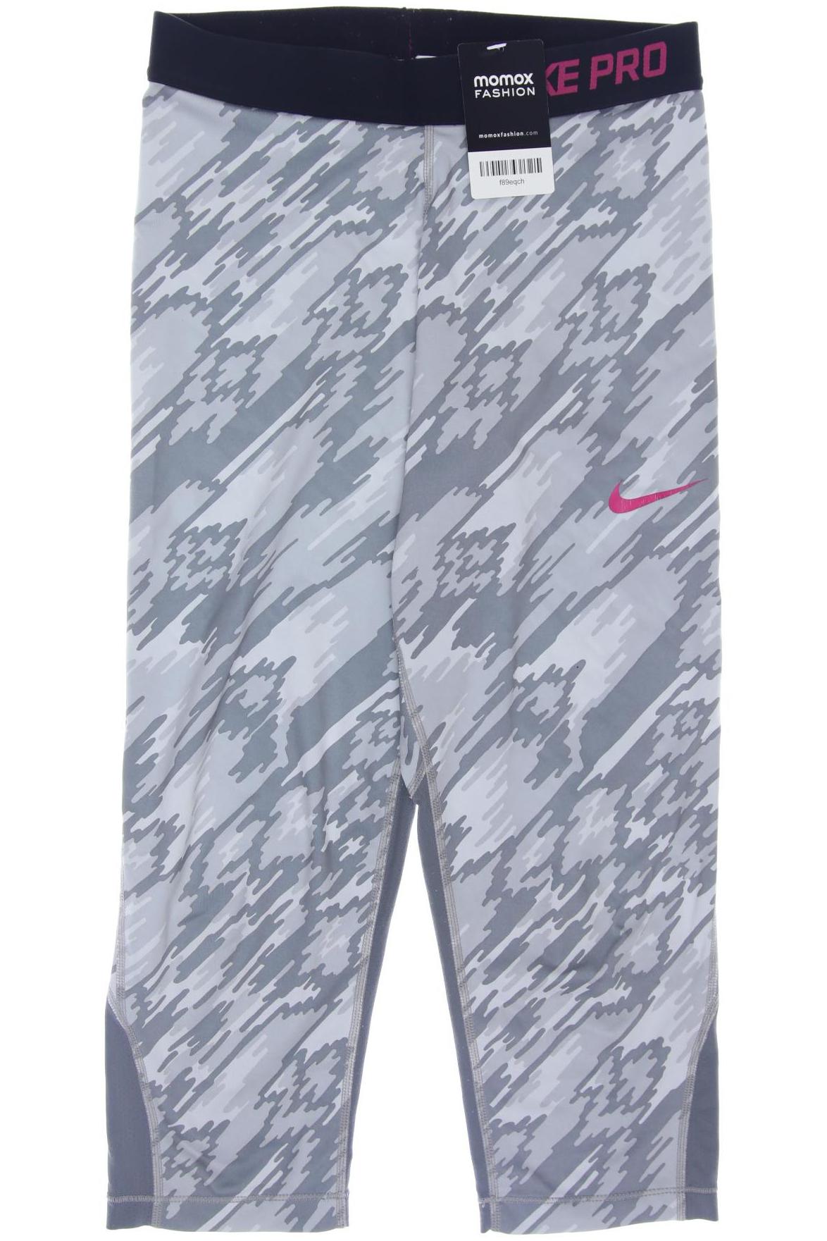 

Nike Damen Stoffhose, grau, Gr. 152