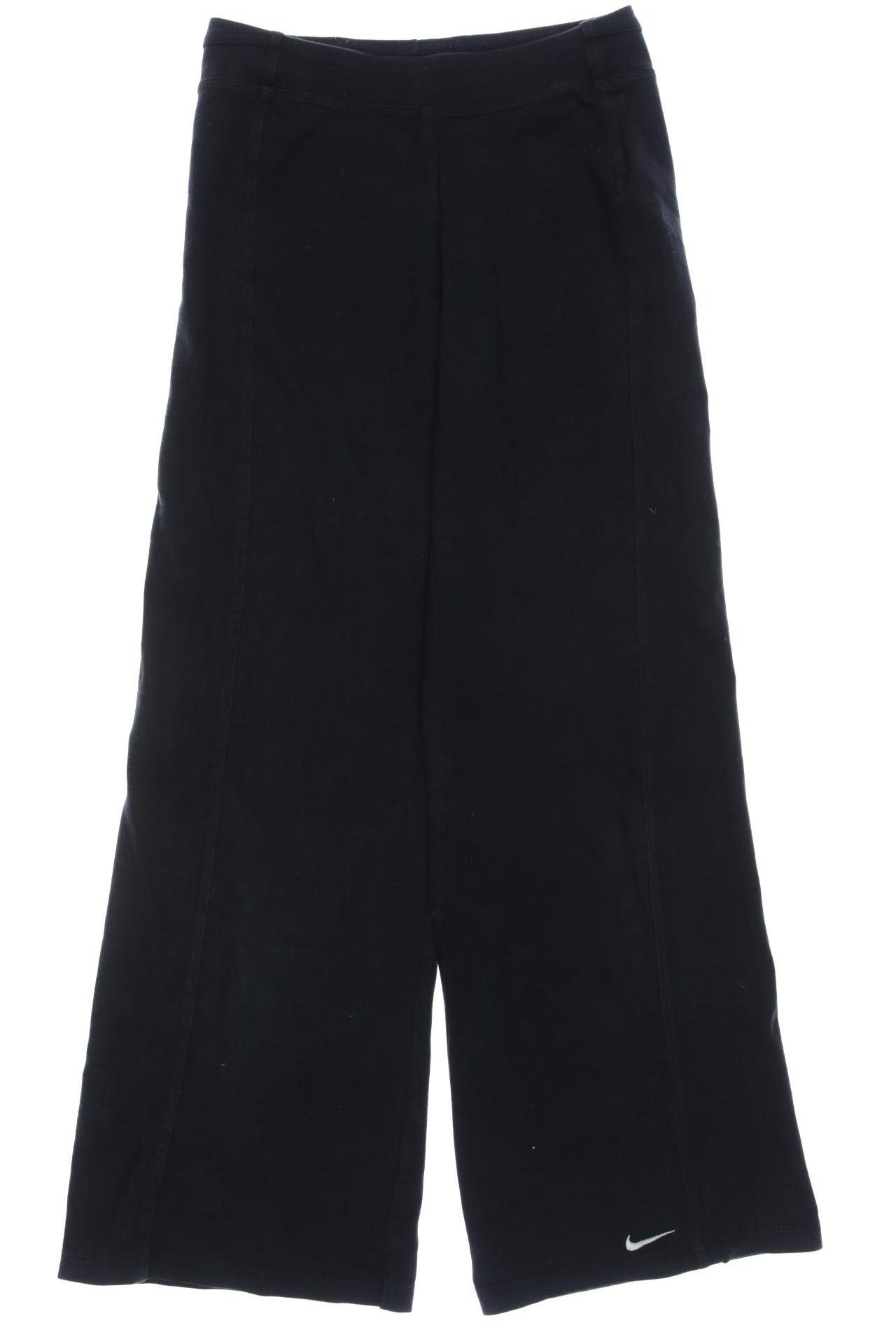 

Nike Damen Stoffhose, schwarz, Gr. 146