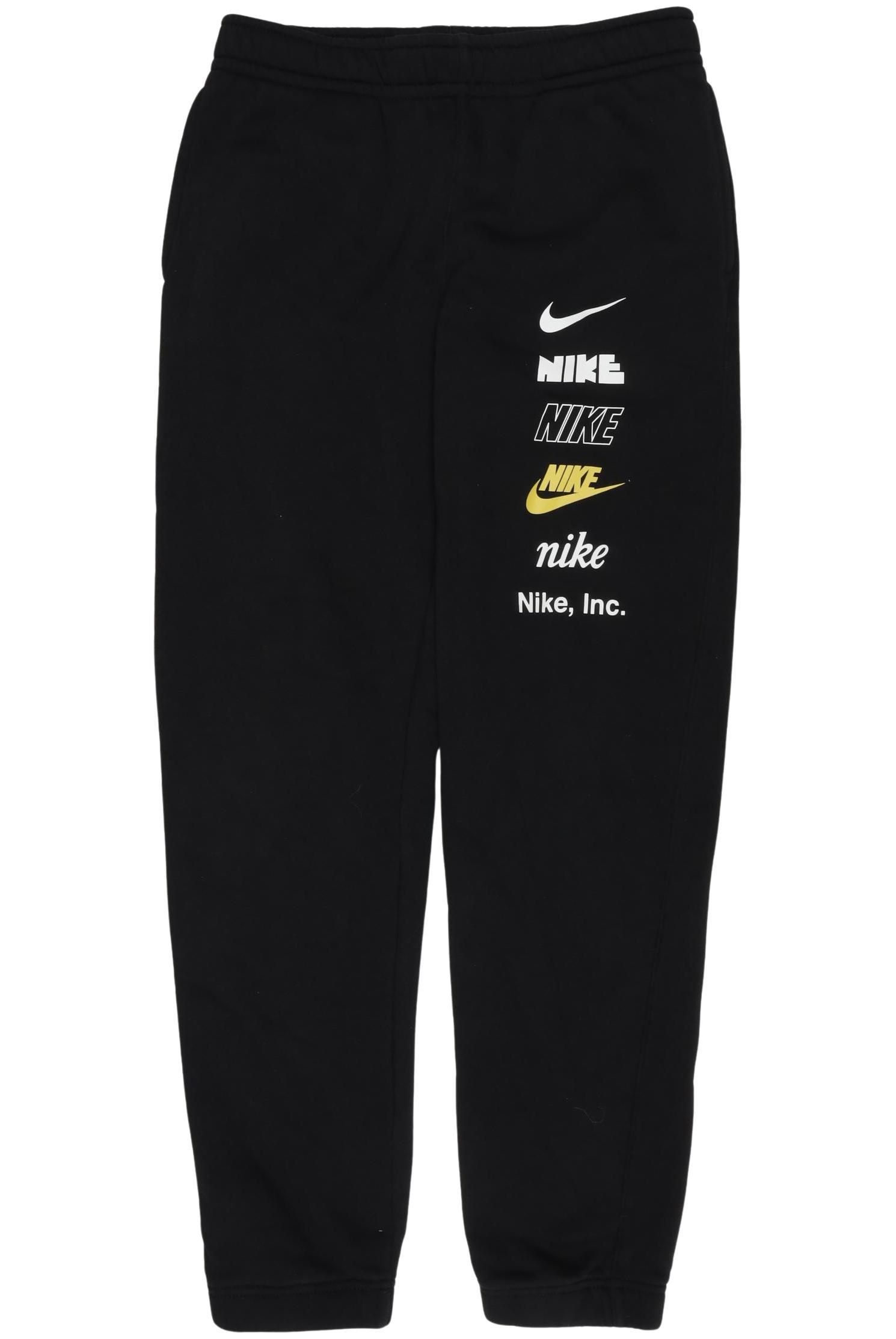 

Nike Mädchen Stoffhose, schwarz, Gr. 170