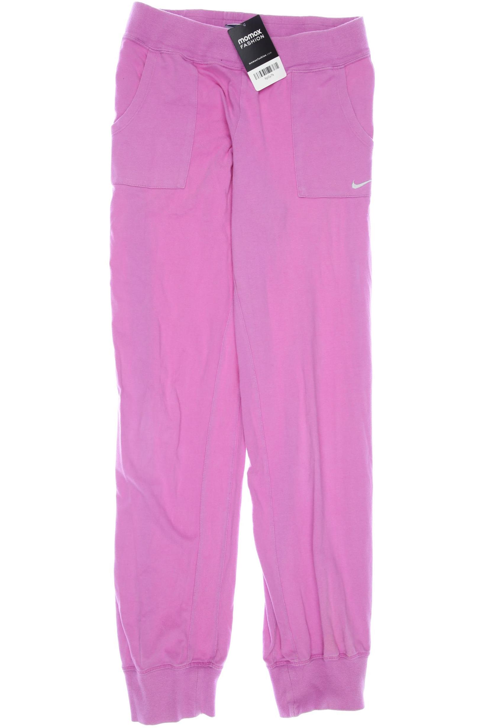 

Nike Damen Stoffhose, pink, Gr. 170