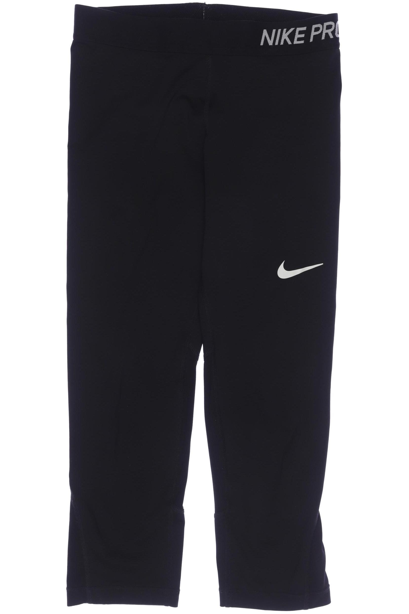 

Nike Damen Stoffhose, schwarz, Gr. 146