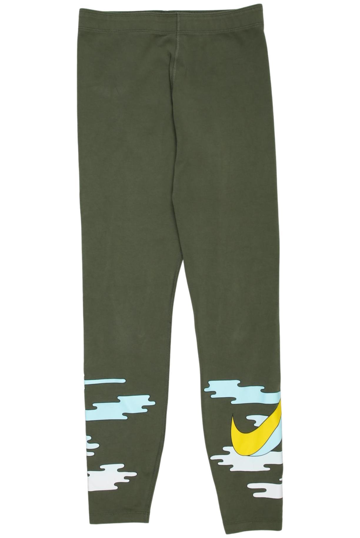 

Nike Mädchen Stoffhose, grün, Gr. 146