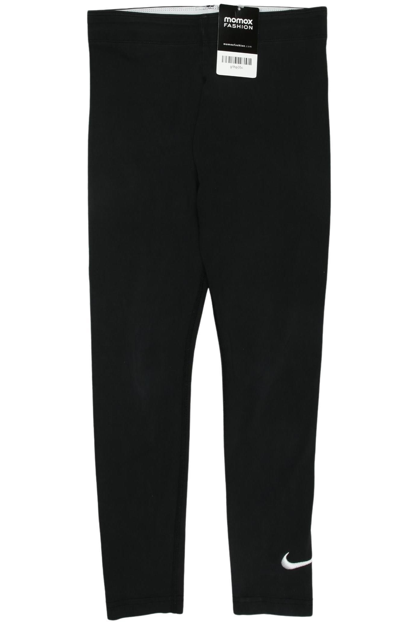

Nike Damen Stoffhose, schwarz, Gr. 134