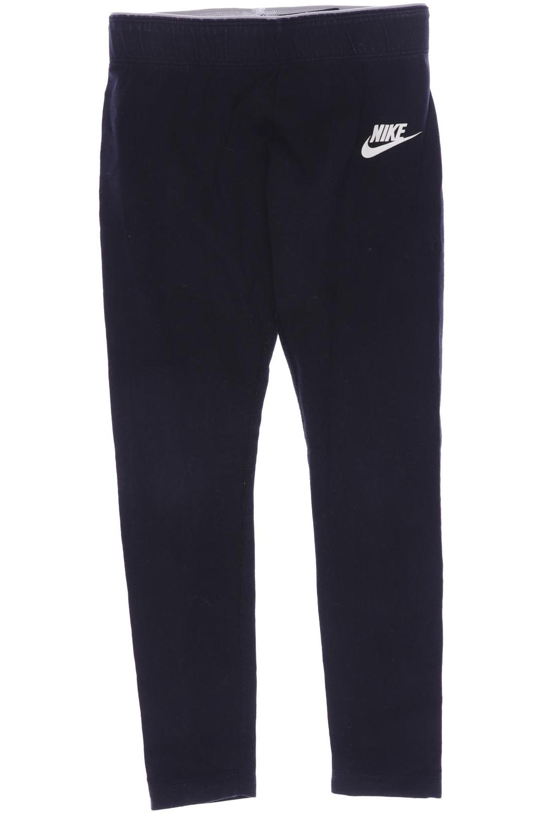 

Nike Damen Stoffhose, schwarz, Gr. 122