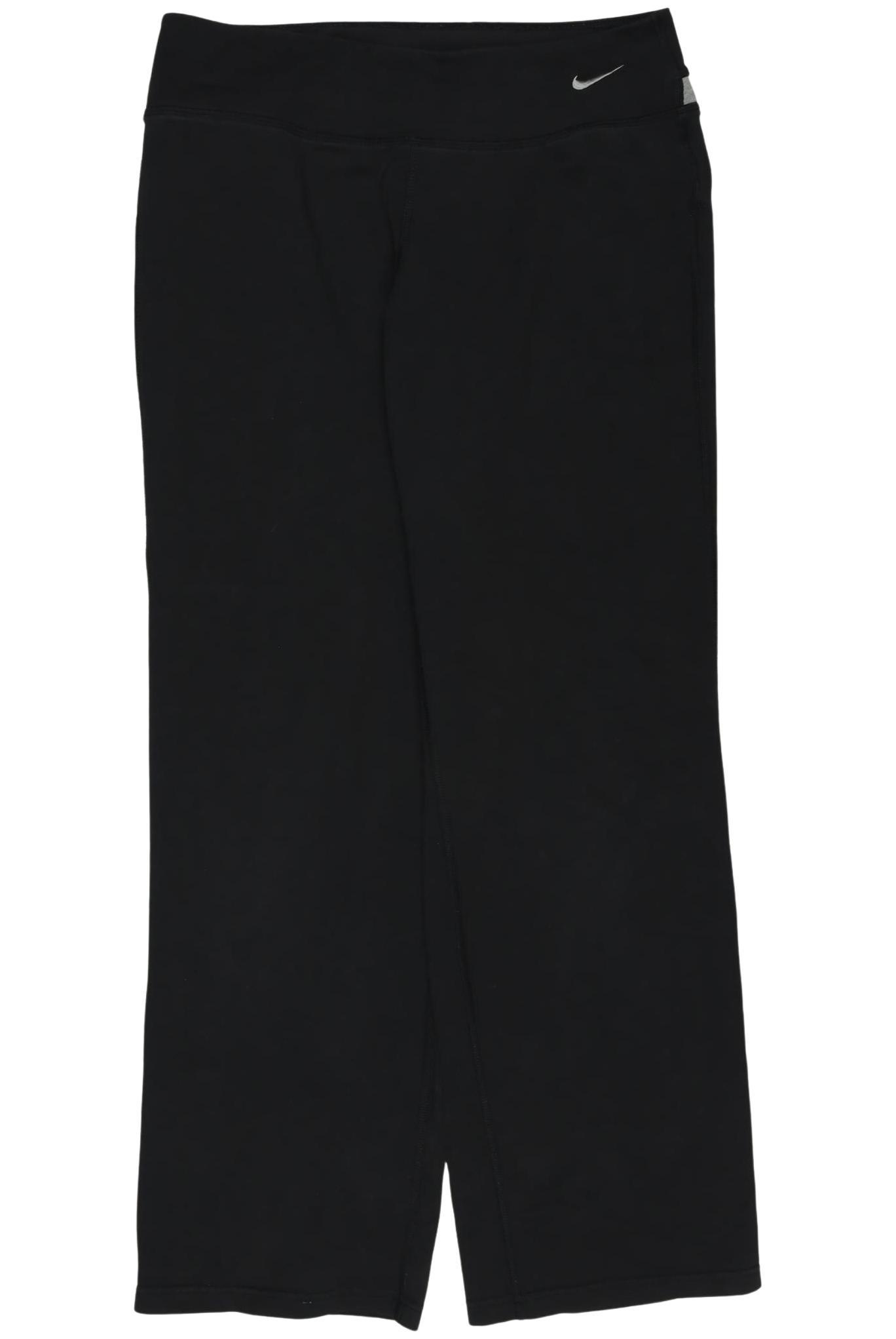 

Nike Mädchen Stoffhose, schwarz, Gr. 152