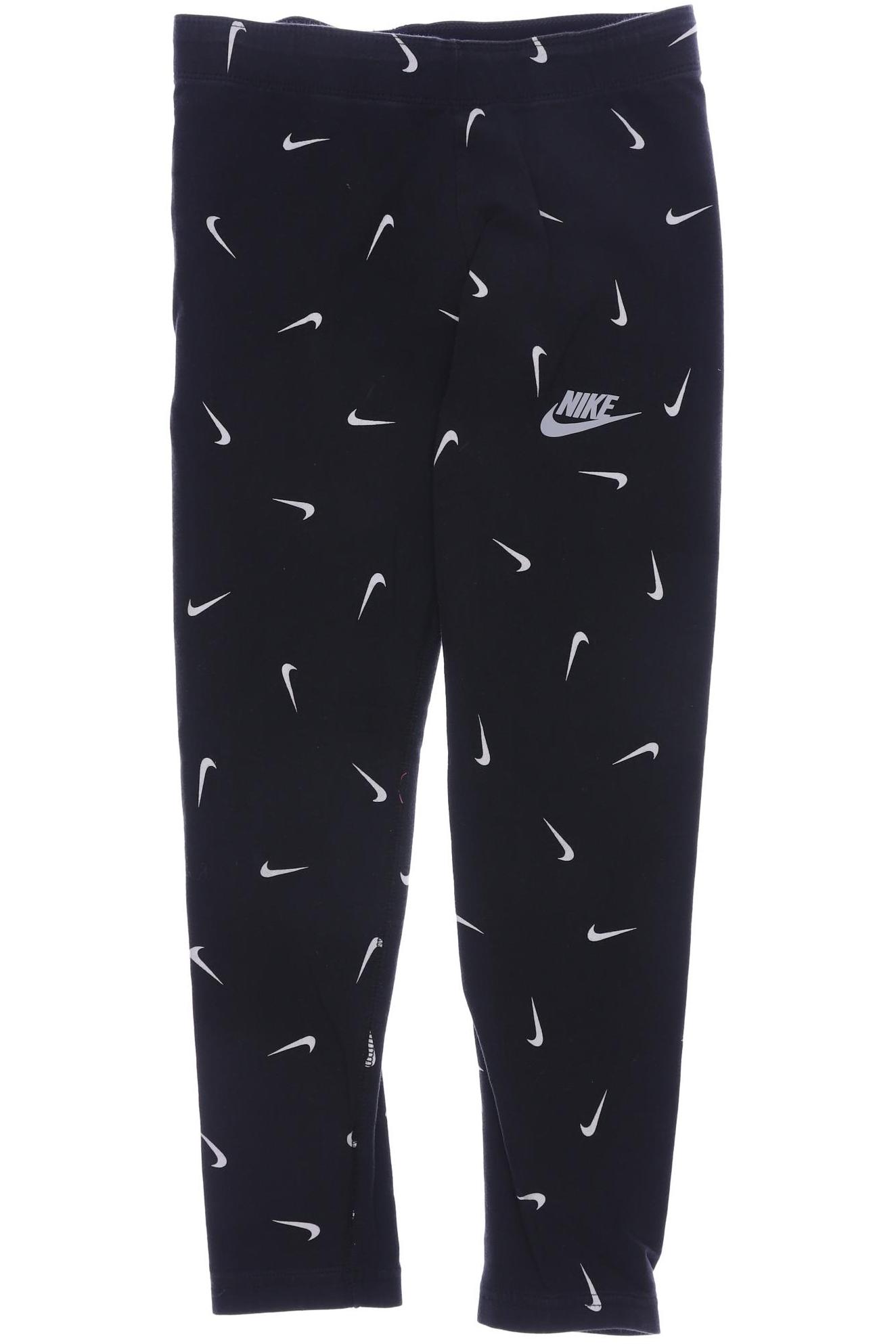 

Nike Mädchen Stoffhose, schwarz