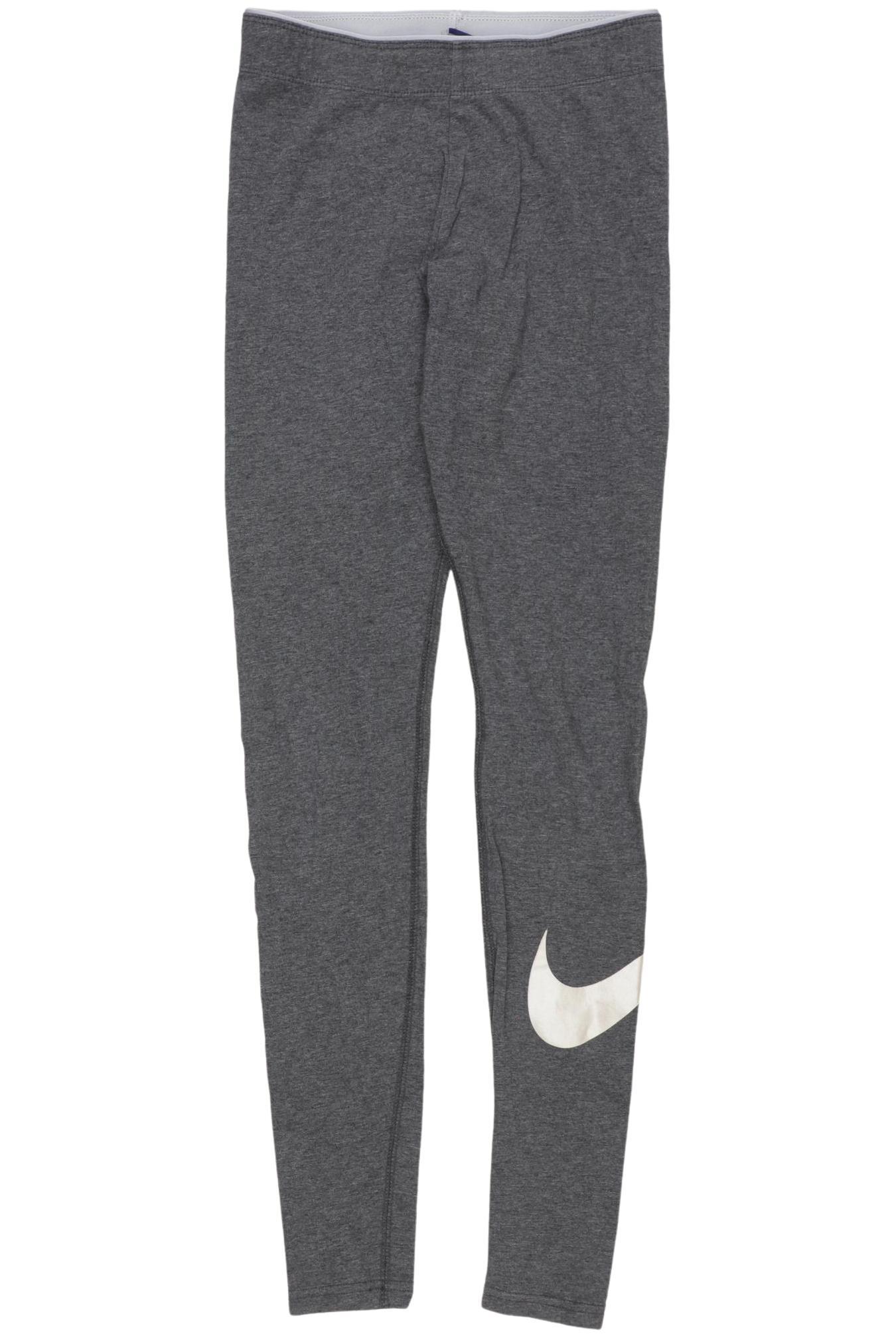 

Nike Mädchen Stoffhose, grau, Gr. 122