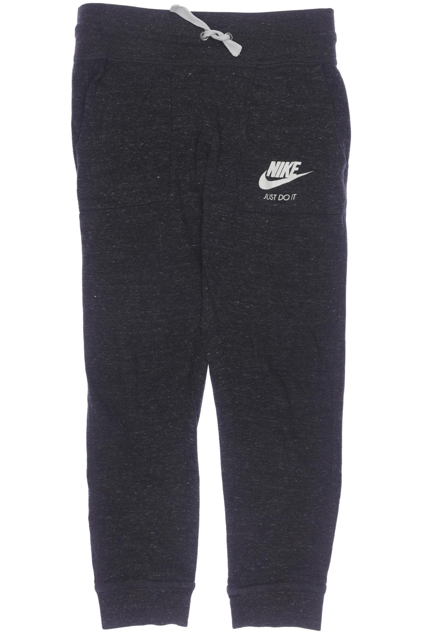 

Nike Mädchen Stoffhose, grau, Gr. 146