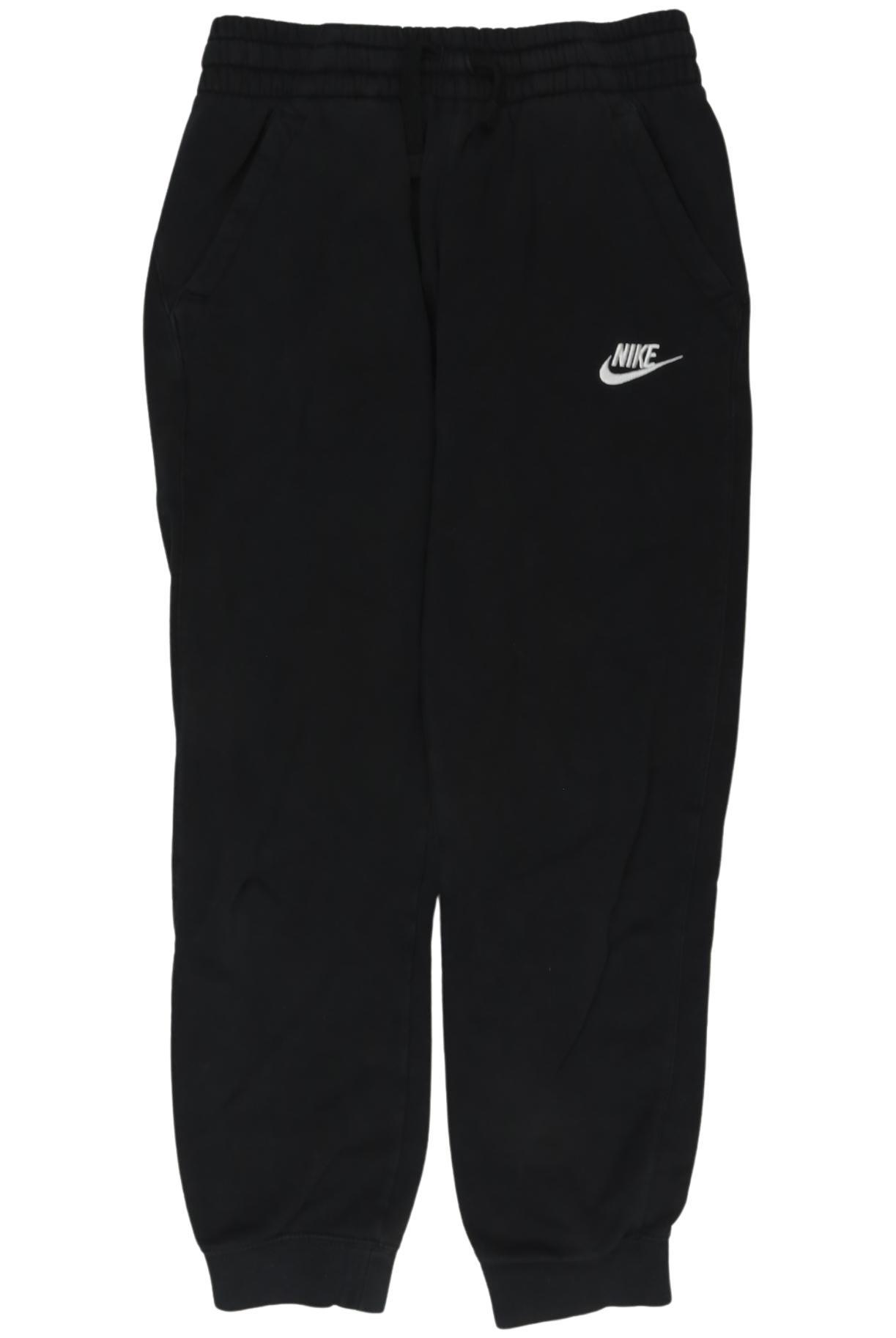 

Nike Mädchen Stoffhose, schwarz, Gr. 140
