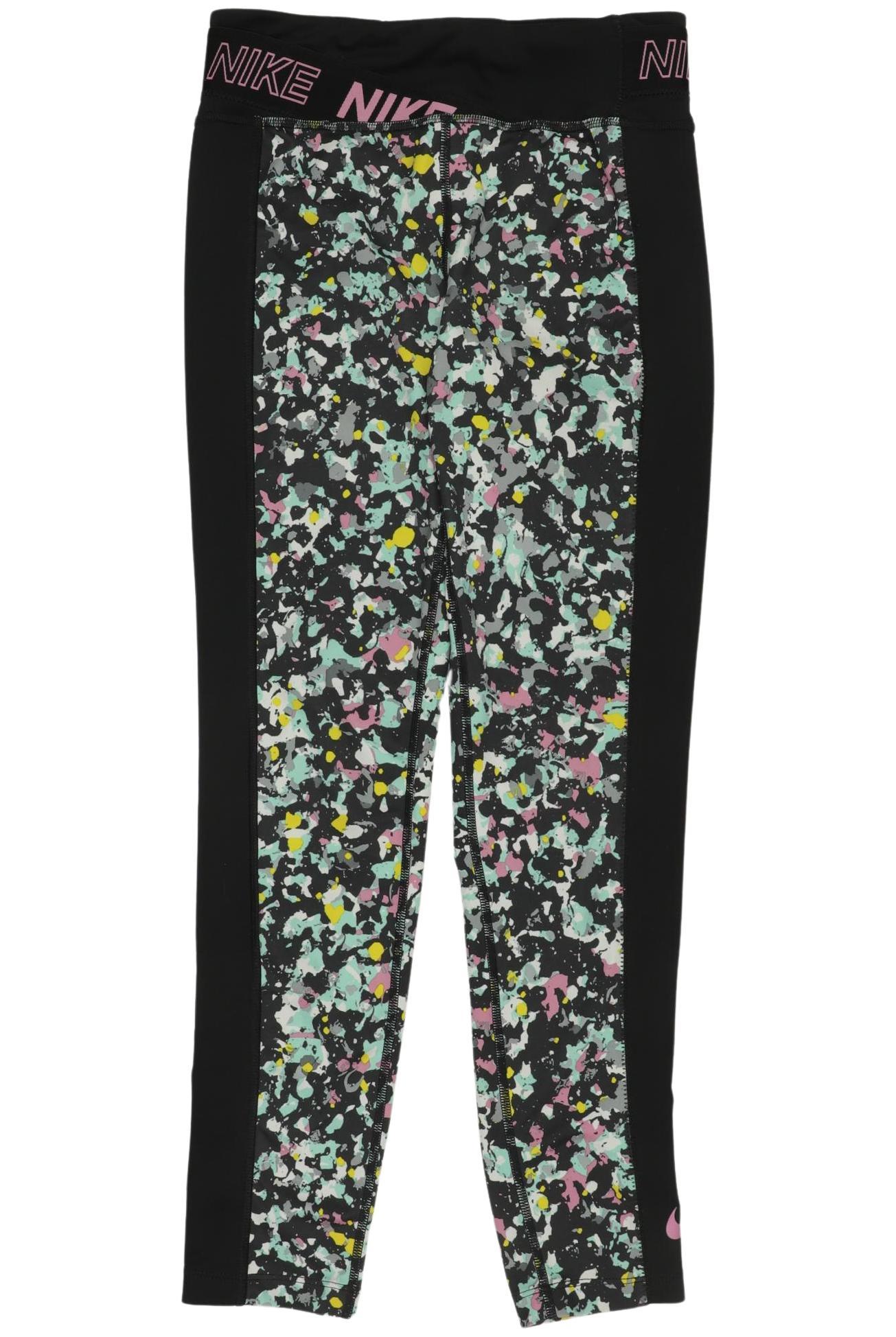 

Nike Mädchen Stoffhose, schwarz, Gr. 146