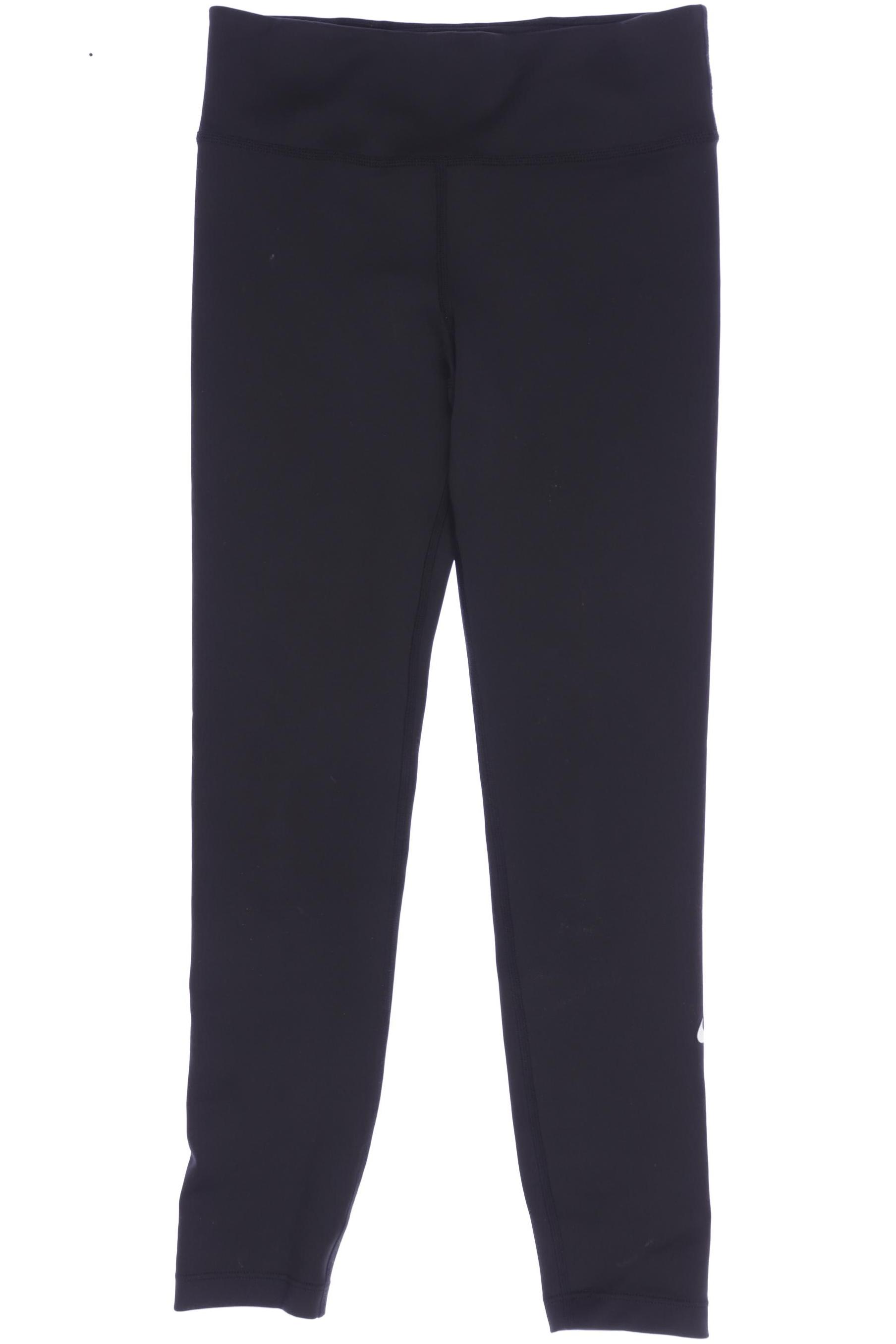 

Nike Damen Stoffhose, schwarz, Gr. 128