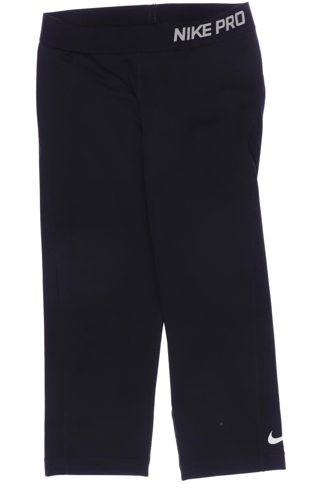 

Nike Damen Stoffhose, schwarz, Gr. 146