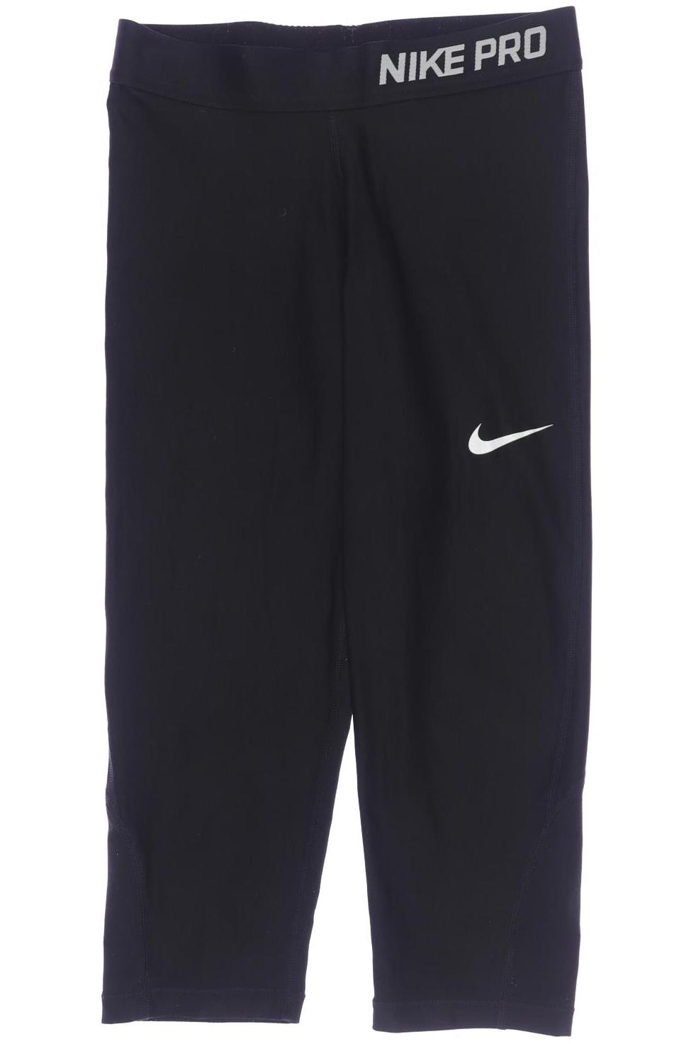 

Nike Damen Stoffhose, schwarz, Gr. 146