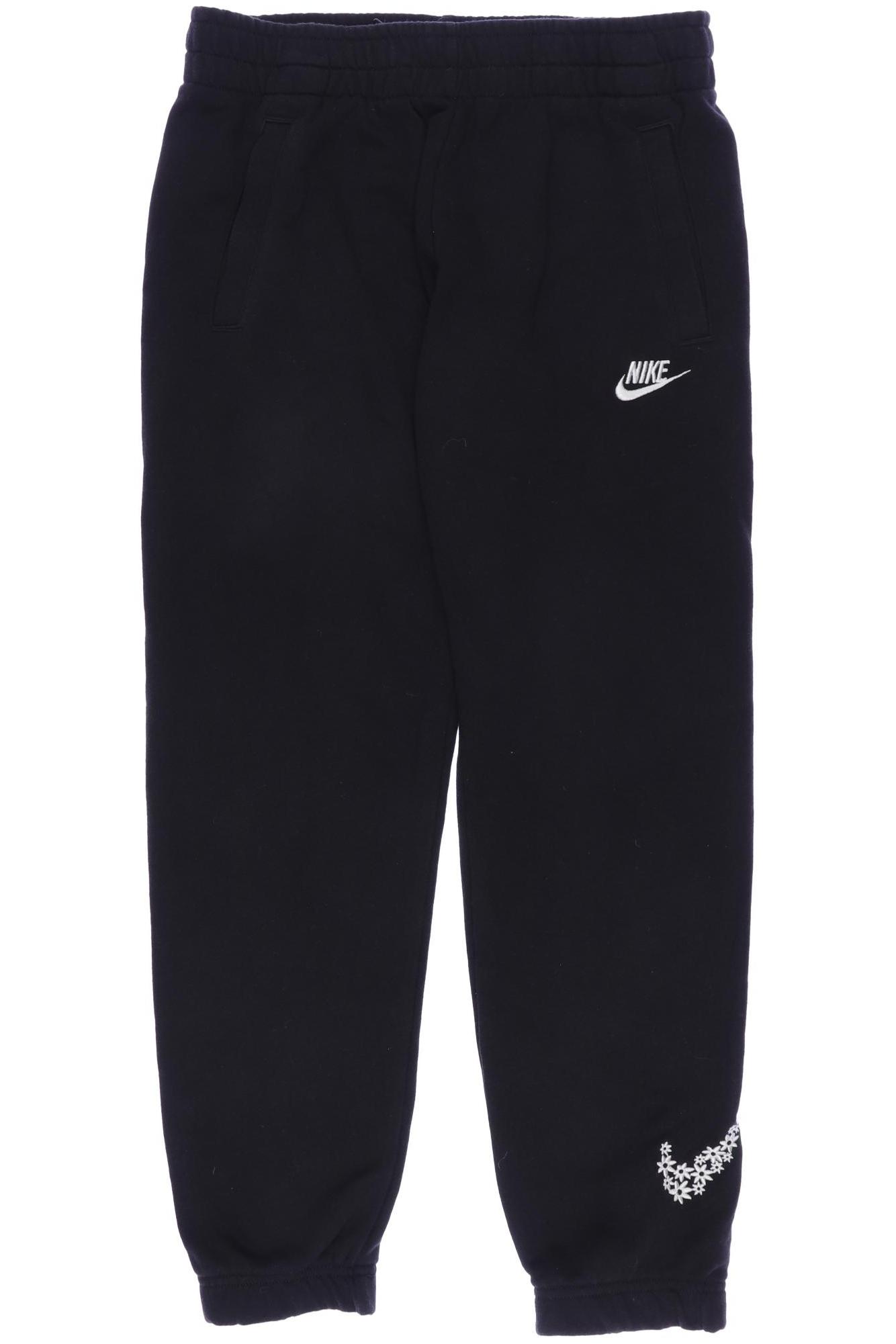

Nike Damen Stoffhose, schwarz, Gr. 158
